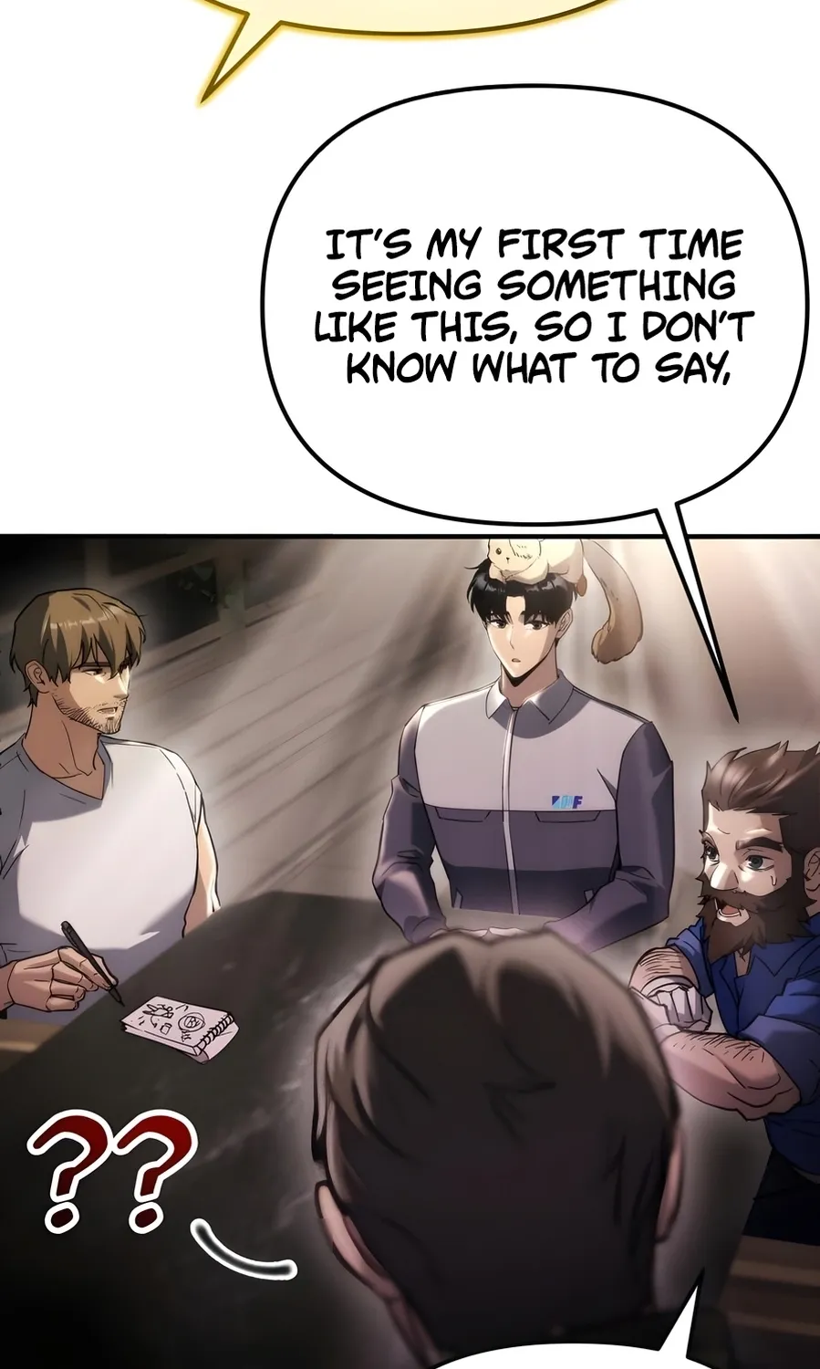 Hiding a Warehousein the Apocalypse Chapter 71 page 47 - 