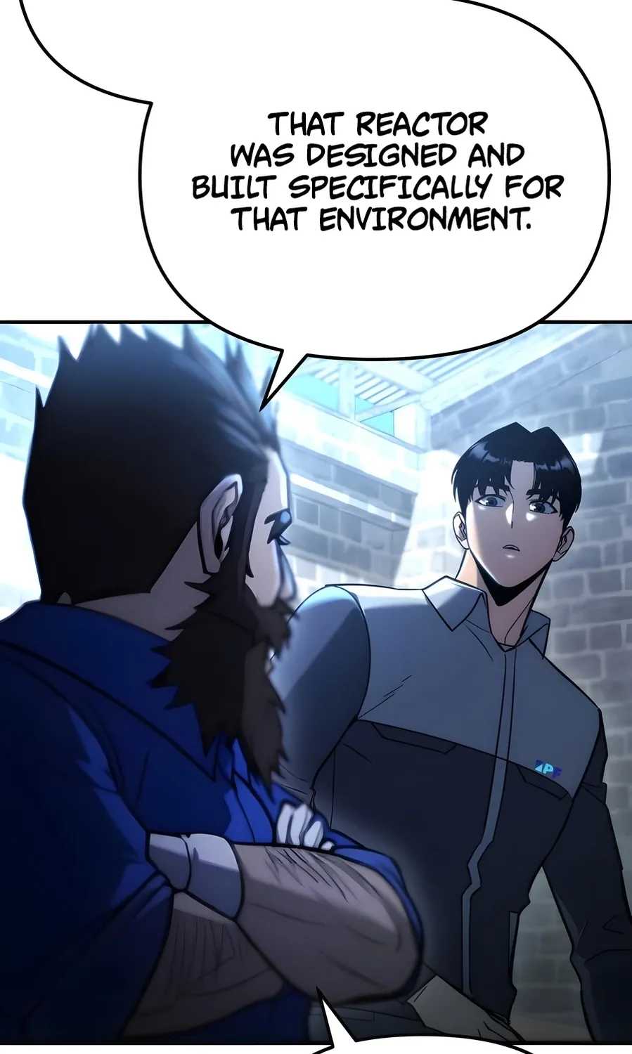 Hiding a Warehousein the Apocalypse Chapter 71 page 7 - 