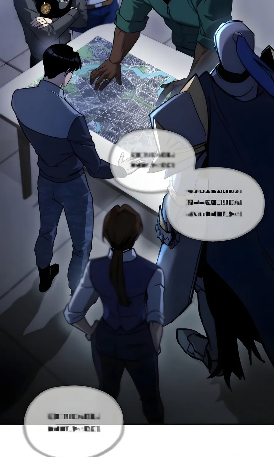 Hiding a Warehousein the Apocalypse Chapter 71 page 63 - 