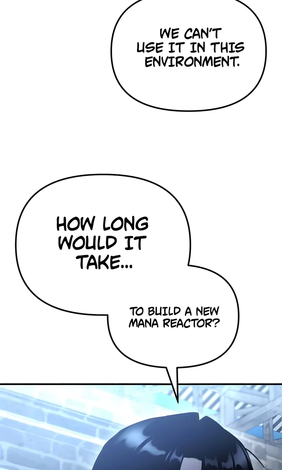 Hiding a Warehousein the Apocalypse Chapter 71 page 8 - 