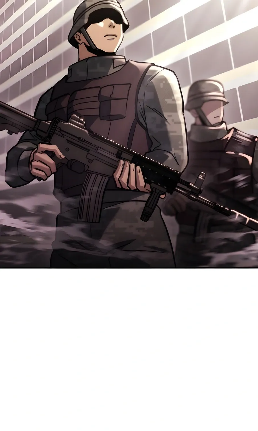 Hiding a Warehousein the Apocalypse Chapter 71 page 72 - 