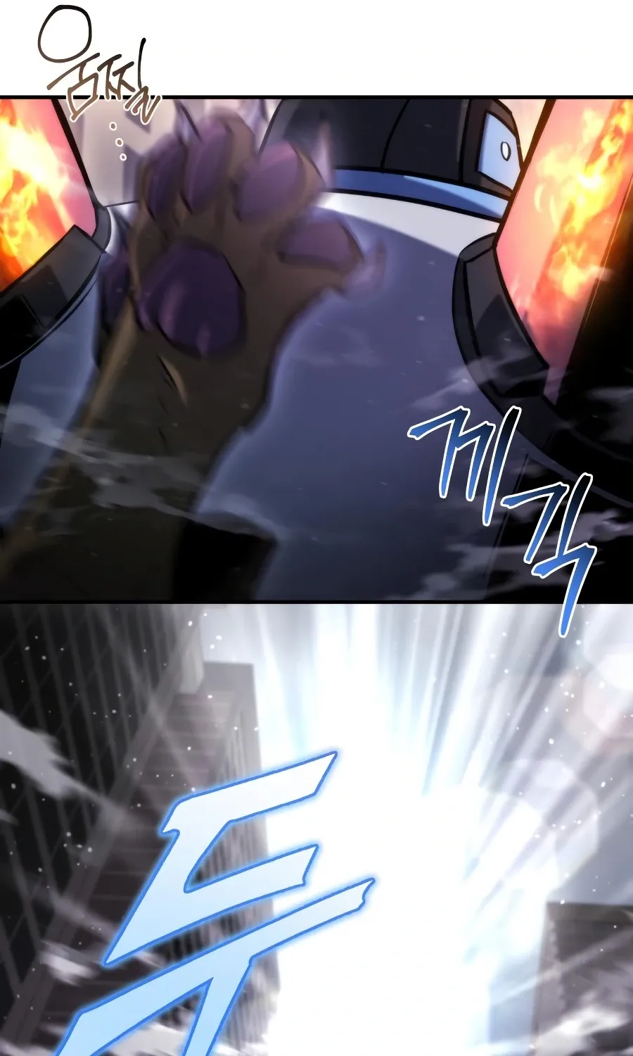 Hiding a Warehousein the Apocalypse Chapter 72 page 21 - 