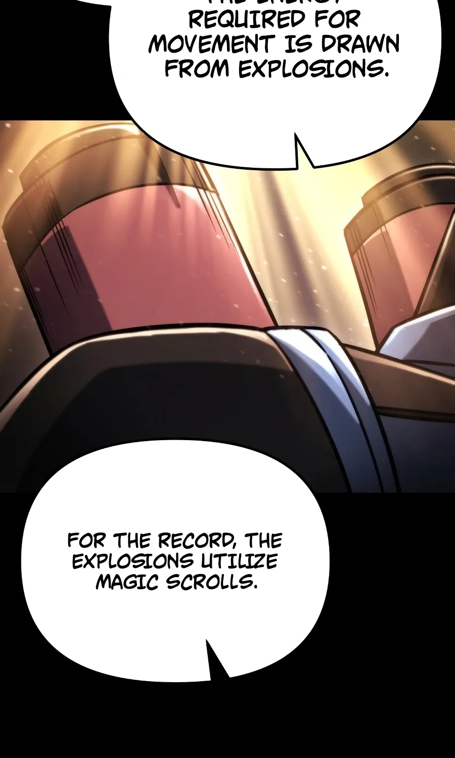 Hiding a Warehousein the Apocalypse Chapter 72 page 33 - 