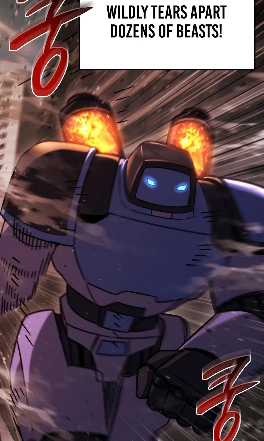 Hiding a Warehousein the Apocalypse Chapter 72 page 60 - 