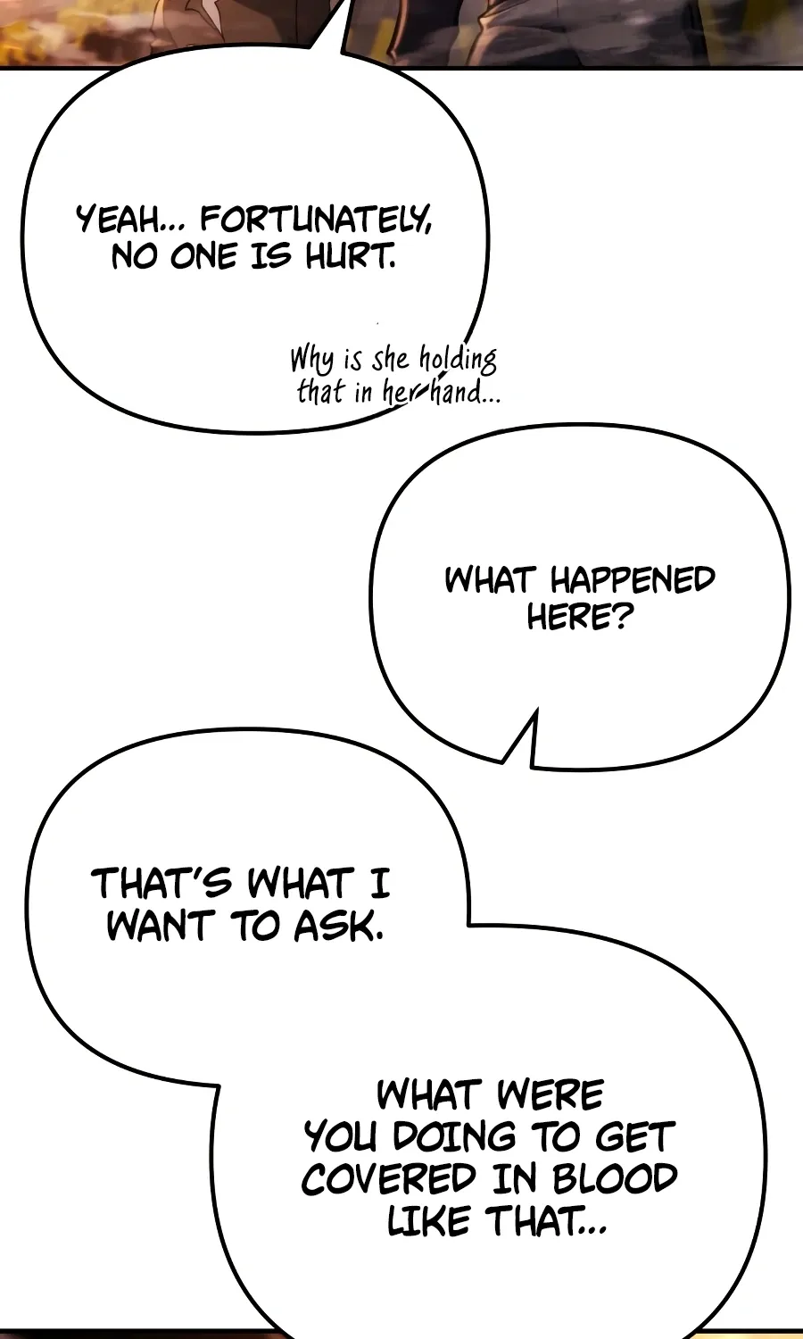 Hiding a Warehousein the Apocalypse Chapter 72 page 84 - 