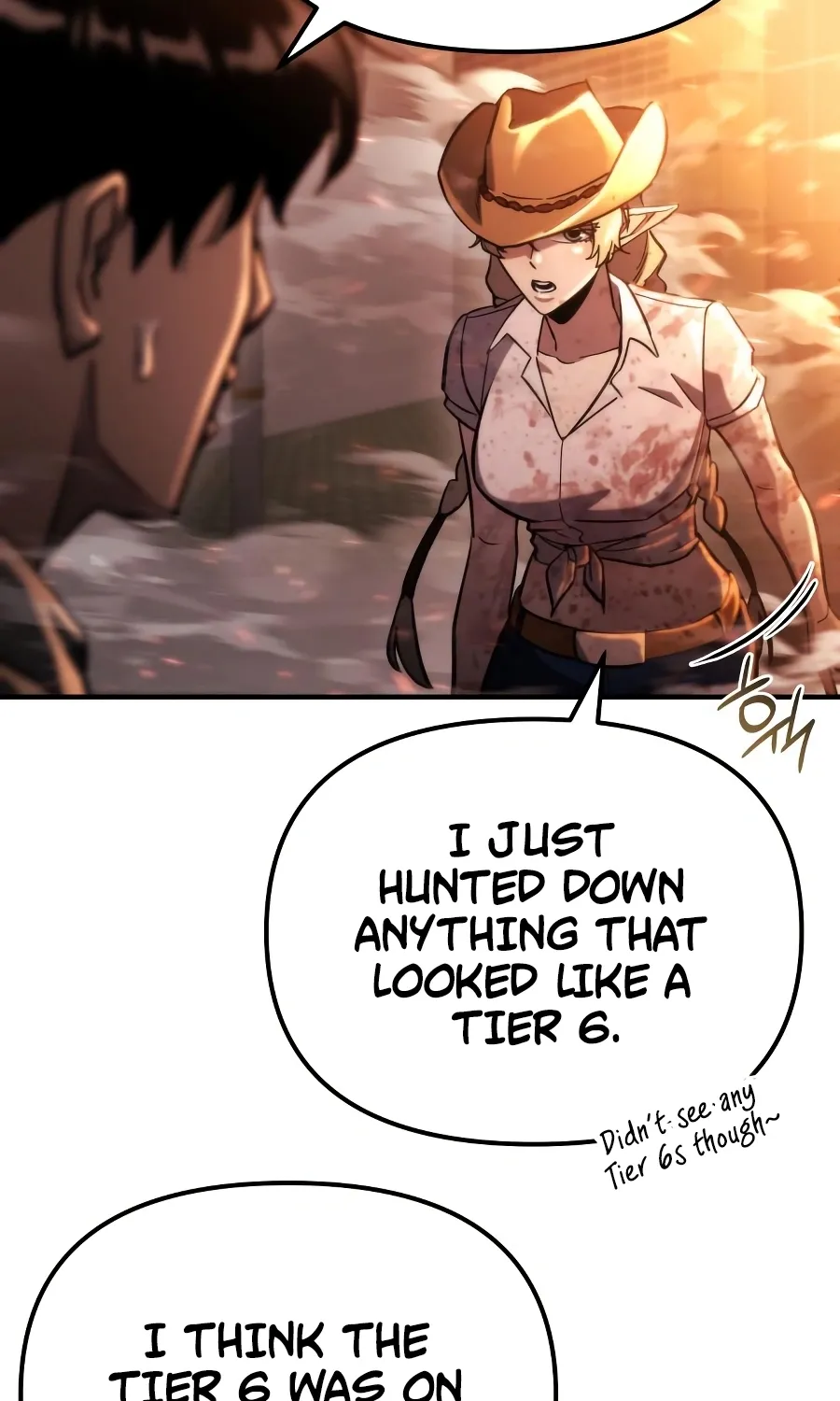 Hiding a Warehousein the Apocalypse Chapter 72 page 85 - 