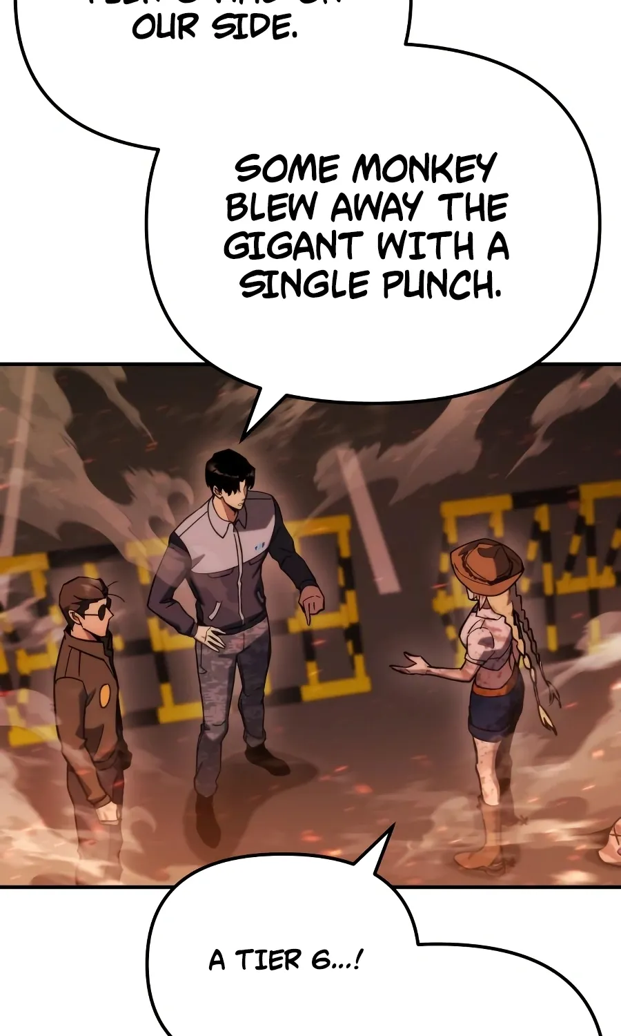 Hiding a Warehousein the Apocalypse Chapter 72 page 86 - 