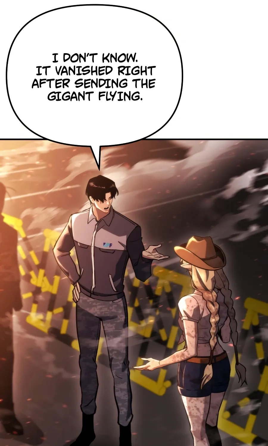 Hiding a Warehousein the Apocalypse Chapter 72 page 88 - 