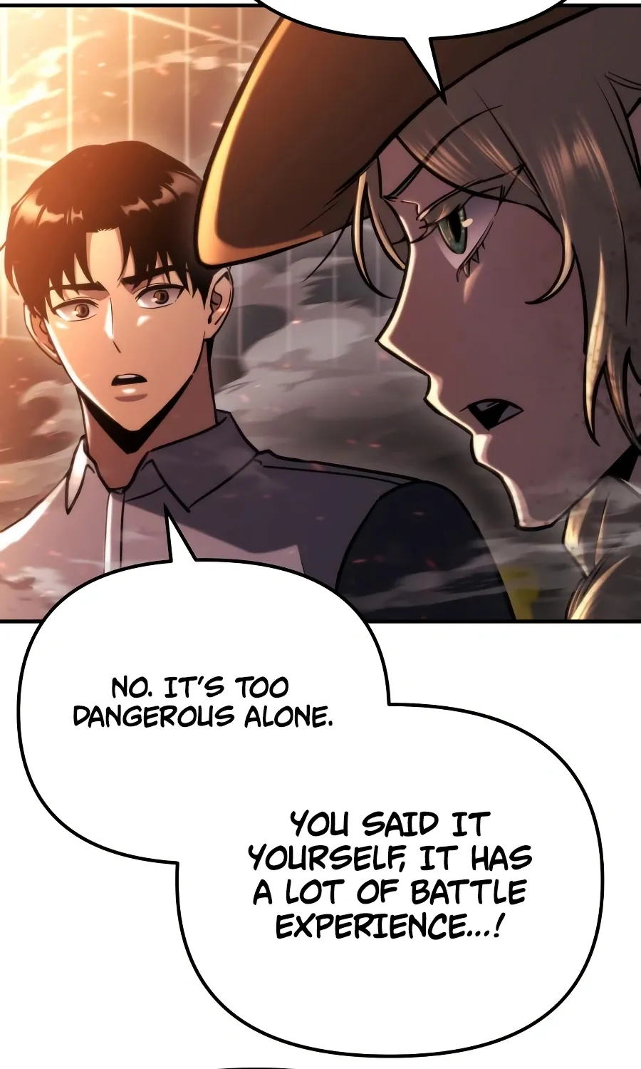 Hiding a Warehousein the Apocalypse Chapter 72 page 90 - 