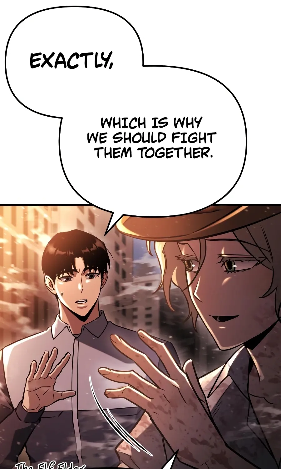Hiding a Warehousein the Apocalypse Chapter 72 page 93 - 