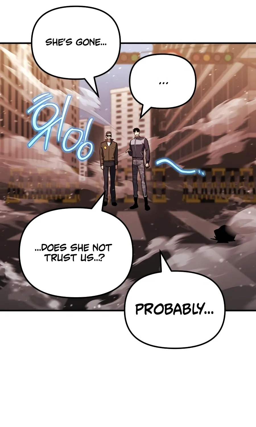 Hiding a Warehousein the Apocalypse Chapter 72 page 98 - 