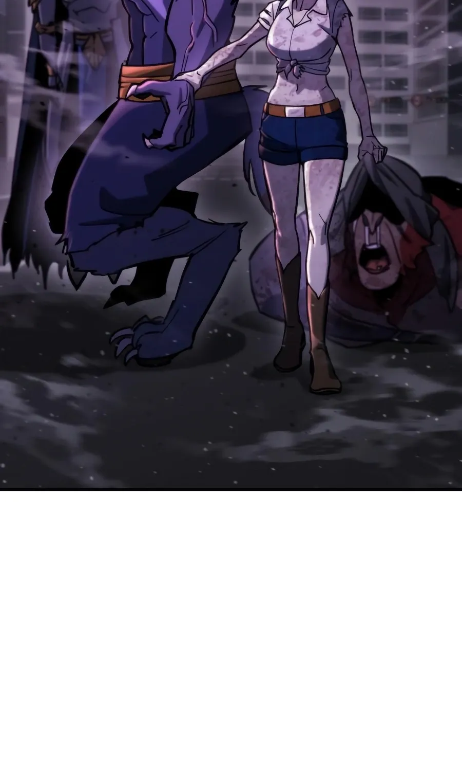 Hiding a Warehousein the Apocalypse Chapter 73 page 134 - 