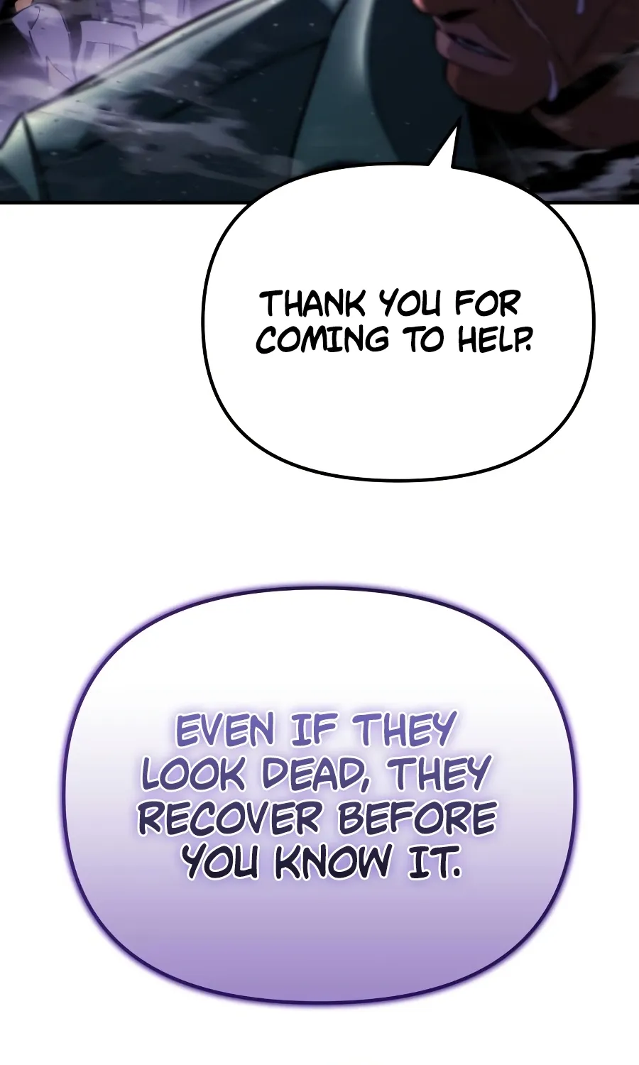 Hiding a Warehousein the Apocalypse Chapter 73 page 35 - 