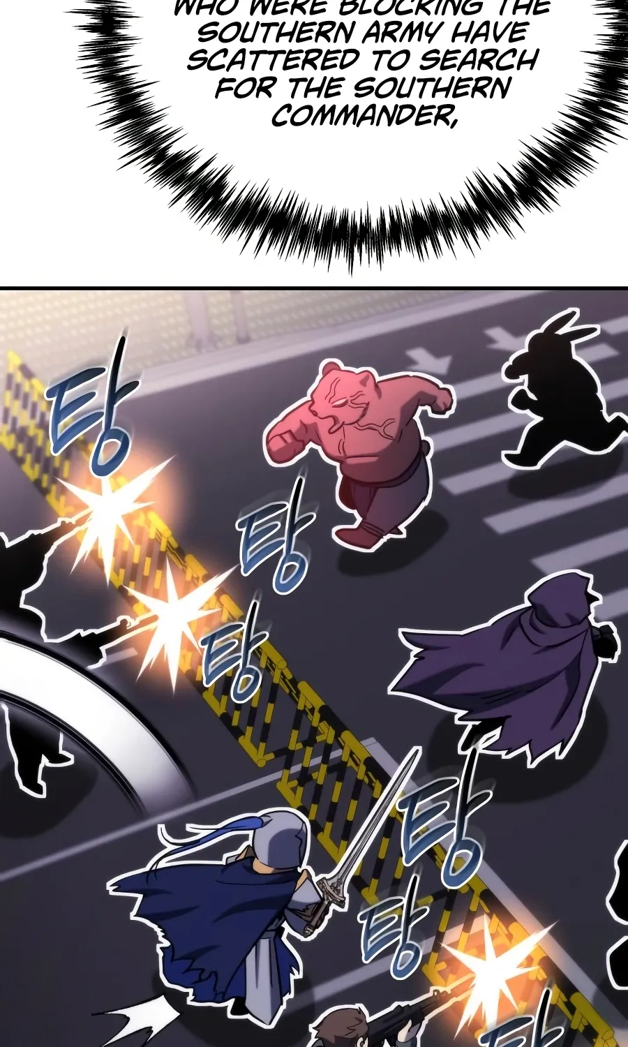Hiding a Warehousein the Apocalypse Chapter 73 page 47 - 