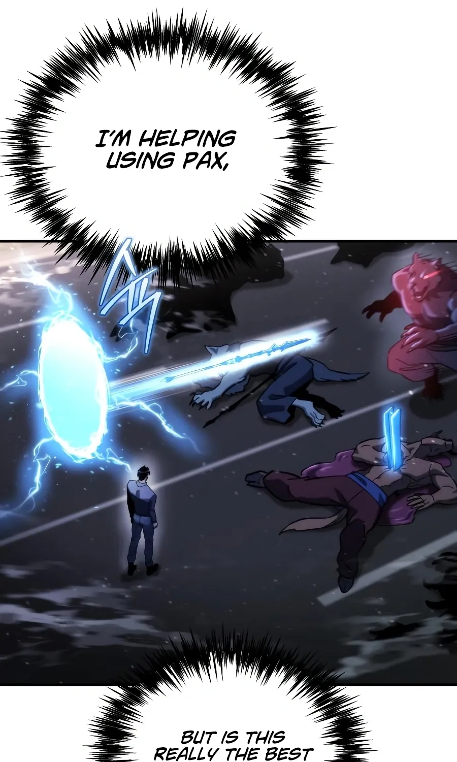 Hiding a Warehousein the Apocalypse Chapter 73 page 49 - 
