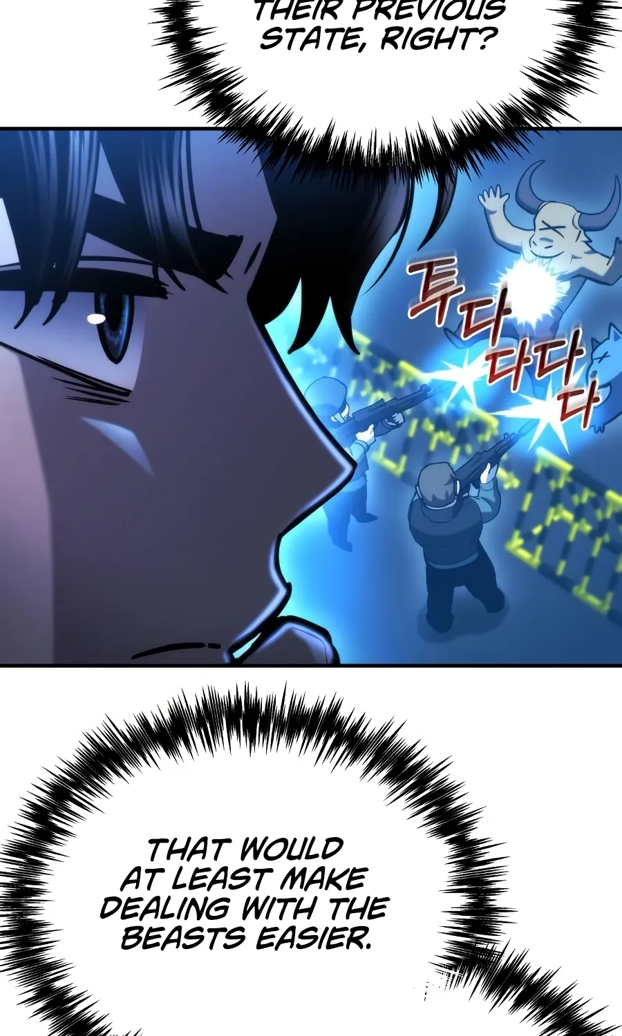 Hiding a Warehousein the Apocalypse Chapter 73 page 64 - 