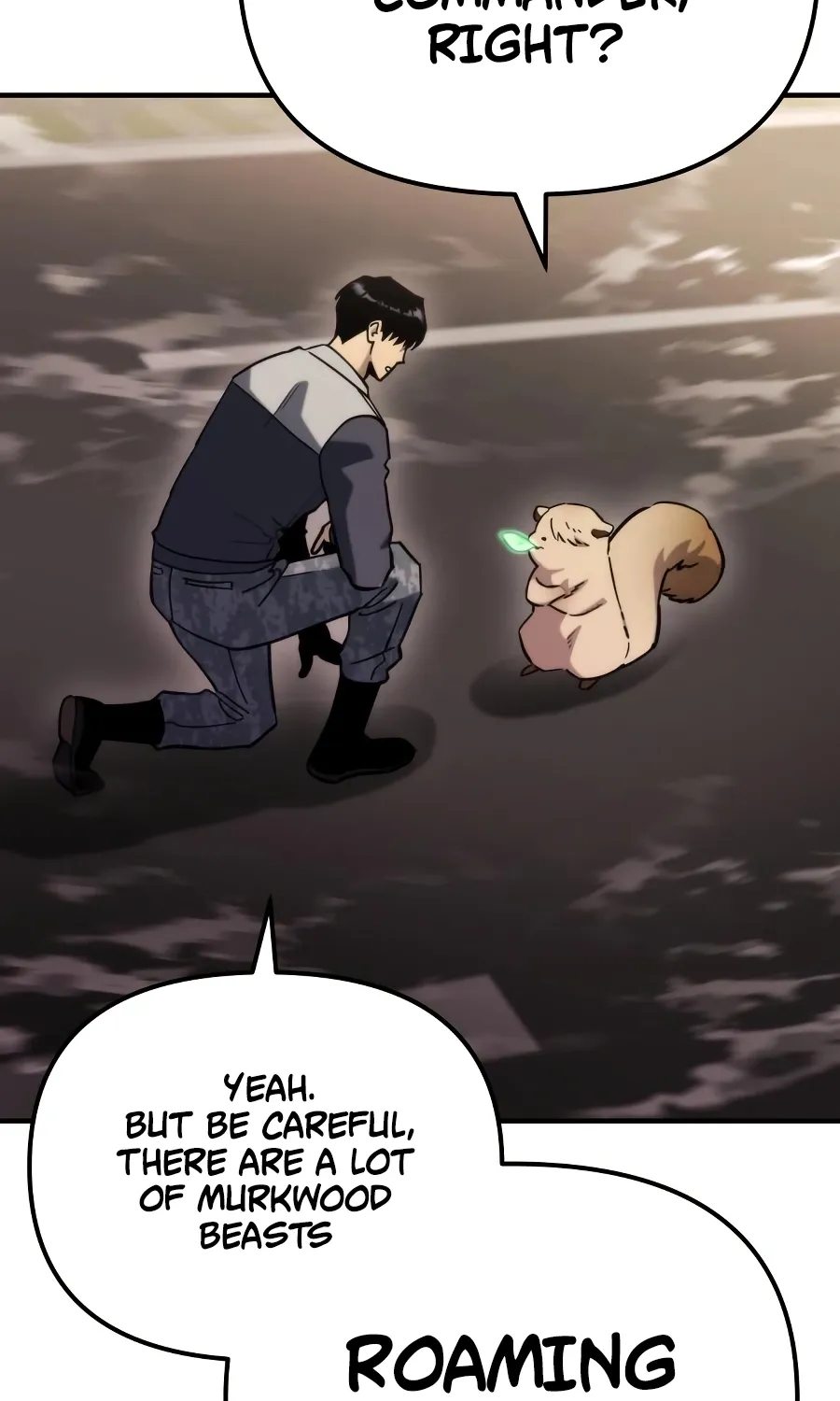 Hiding a Warehousein the Apocalypse Chapter 73 page 67 - 