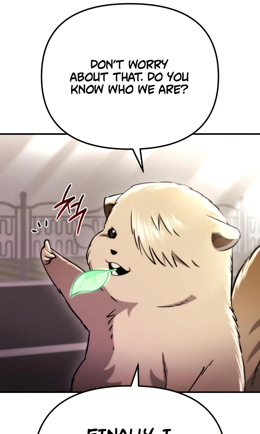 Hiding a Warehousein the Apocalypse Chapter 73 page 69 - 