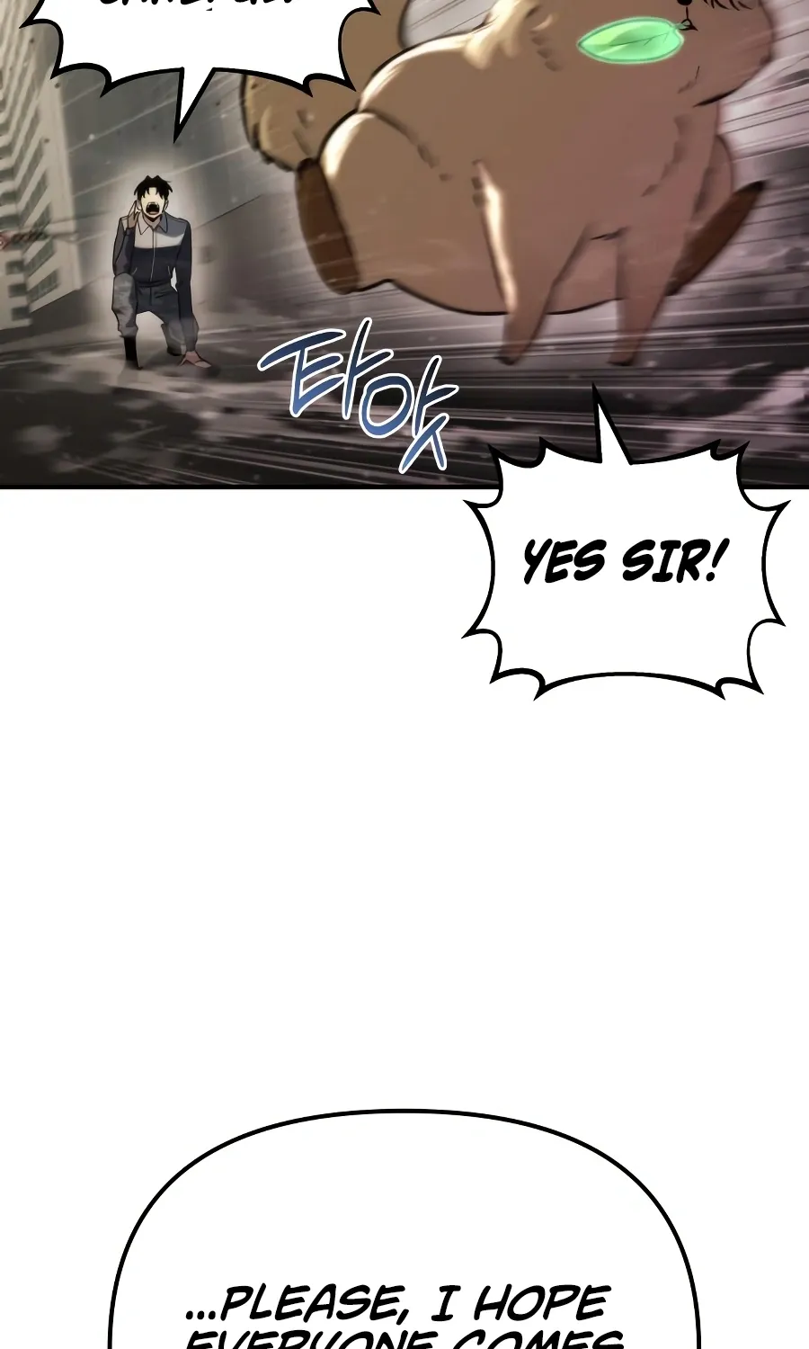 Hiding a Warehousein the Apocalypse Chapter 73 page 71 - 
