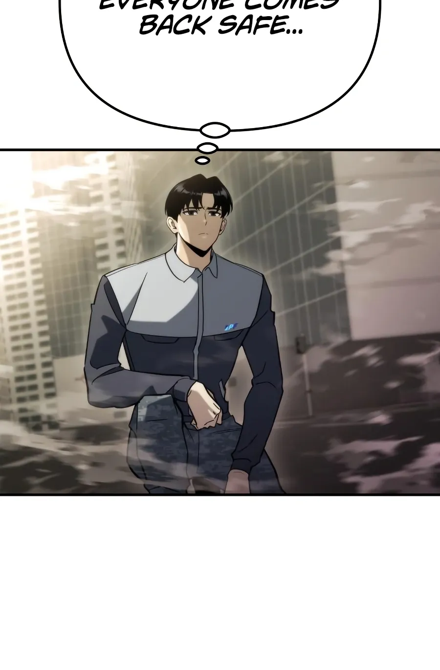 Hiding a Warehousein the Apocalypse Chapter 73 page 72 - 