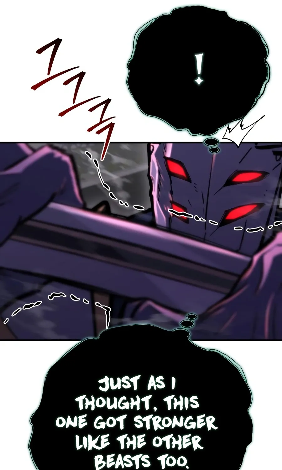 Hiding a Warehousein the Apocalypse Chapter 73 page 87 - 