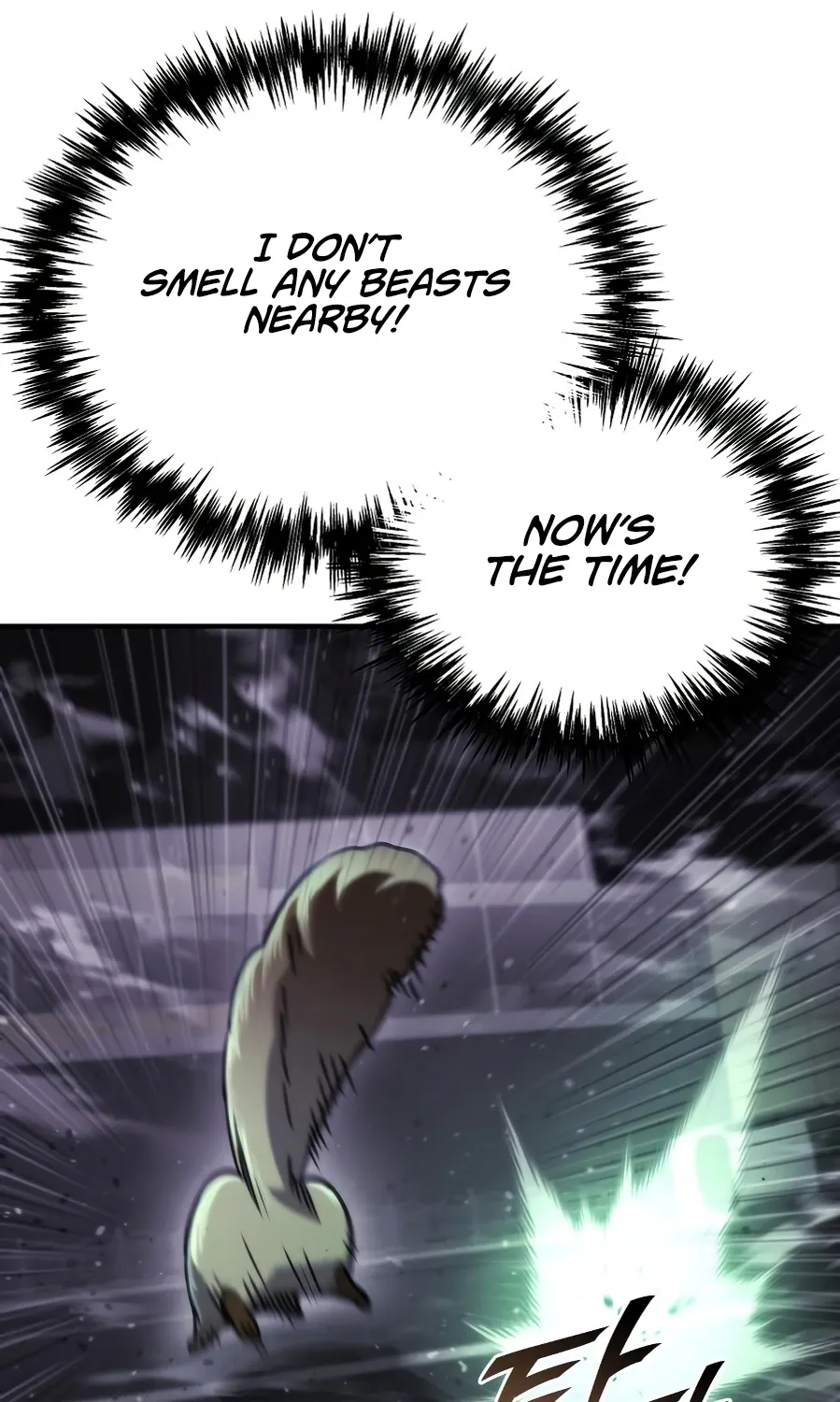 Hiding a Warehousein the Apocalypse Chapter 74 page 11 - 
