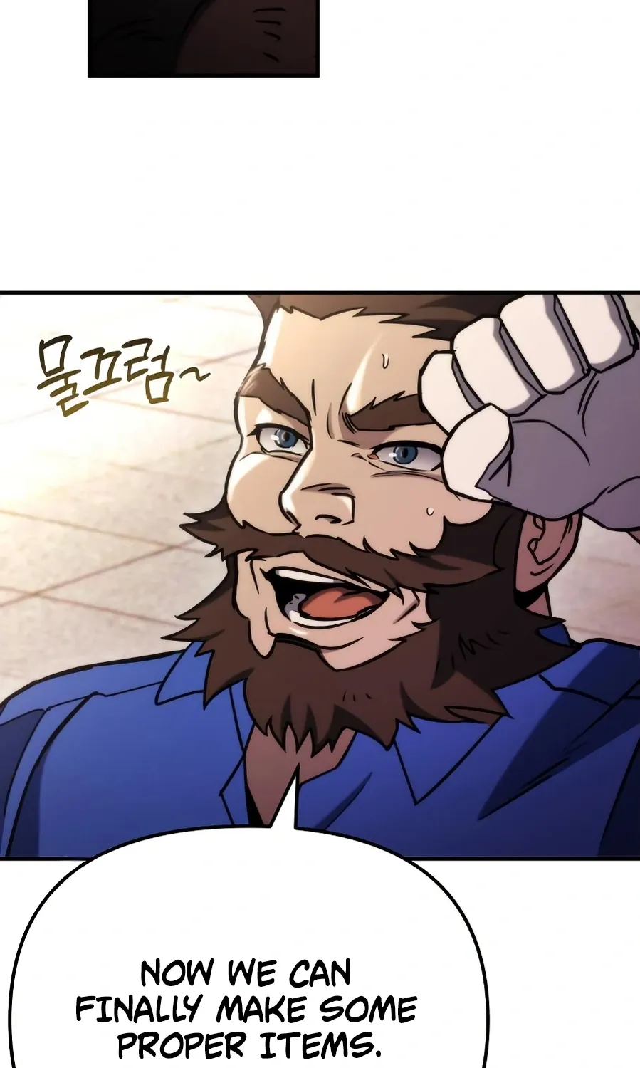 Hiding a Warehousein the Apocalypse Chapter 74 page 120 - 
