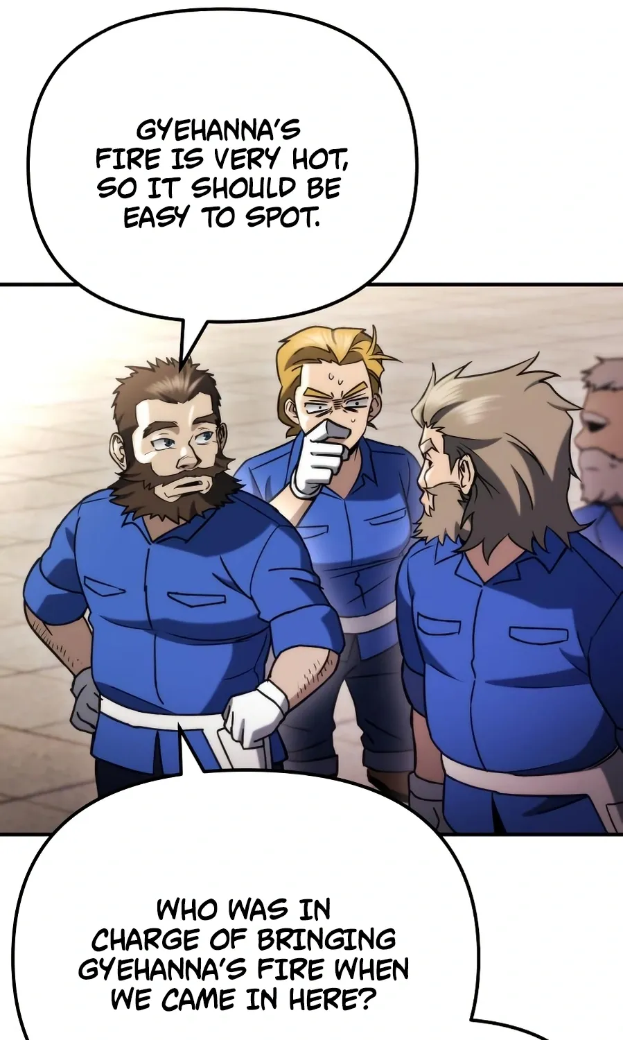 Hiding a Warehousein the Apocalypse Chapter 74 page 127 - 