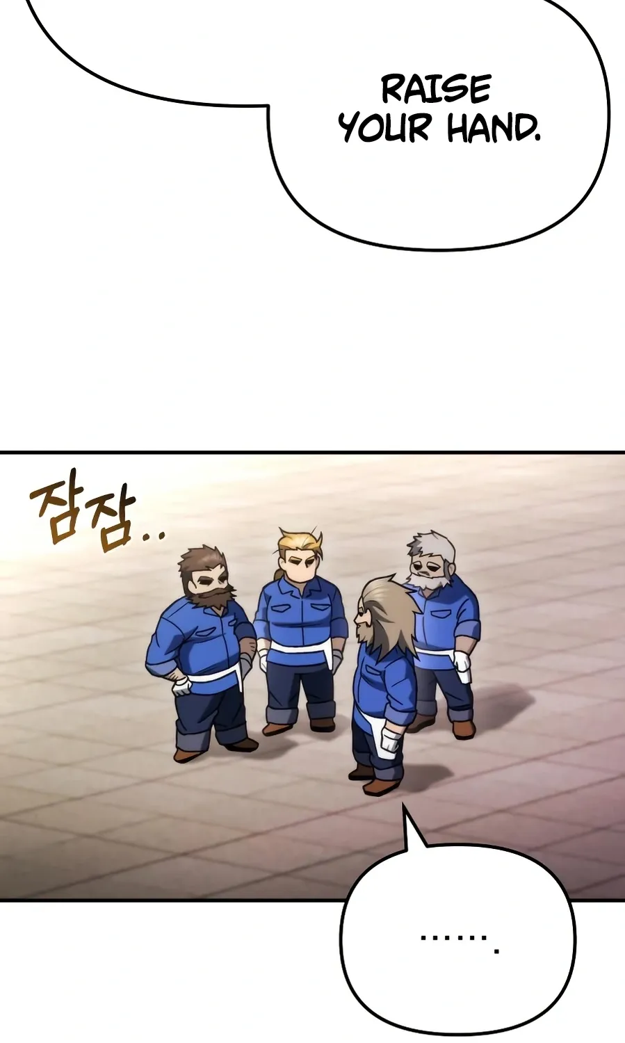 Hiding a Warehousein the Apocalypse Chapter 74 page 128 - 