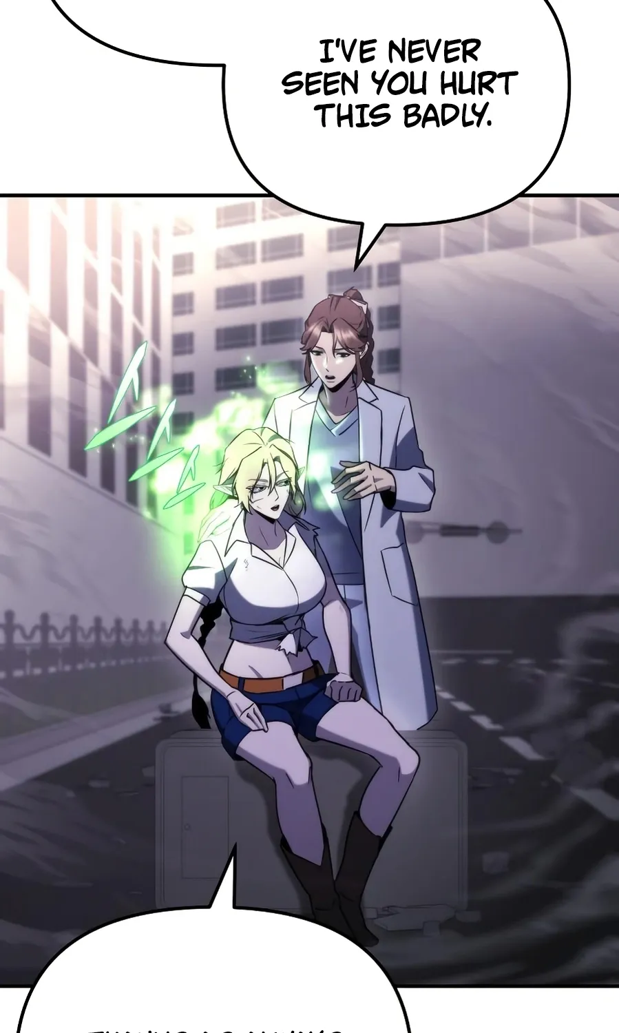 Hiding a Warehousein the Apocalypse Chapter 74 page 93 - 