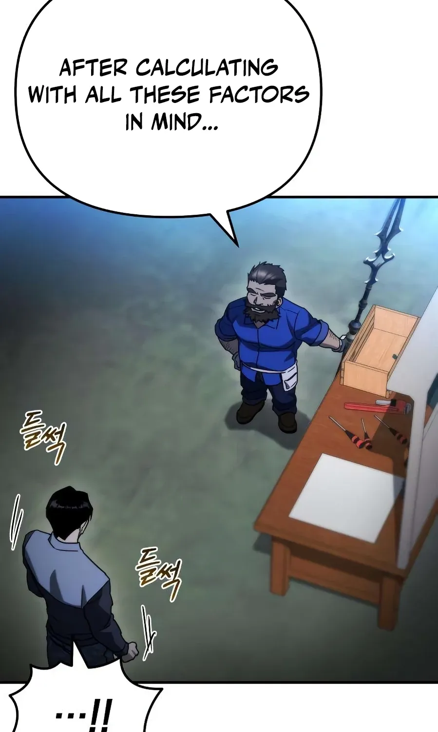 Hiding a Warehousein the Apocalypse Chapter 75 page 109 - 