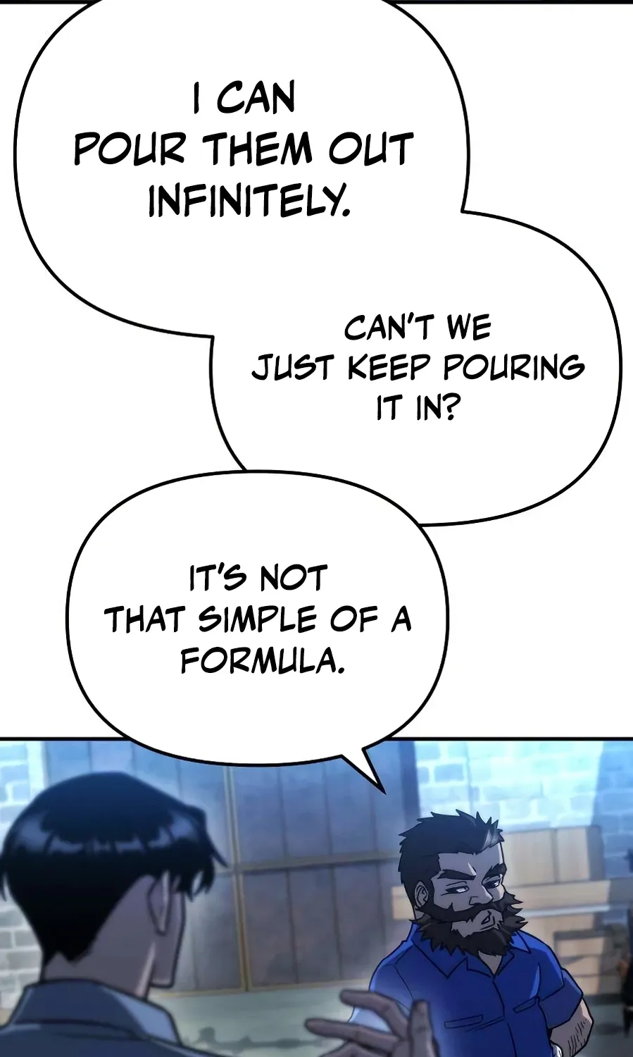 Hiding a Warehousein the Apocalypse Chapter 75 page 114 - 