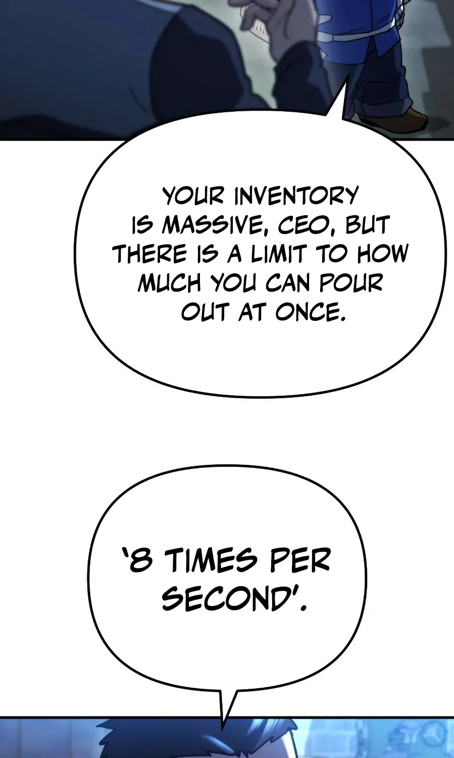 Hiding a Warehousein the Apocalypse Chapter 75 page 115 - 