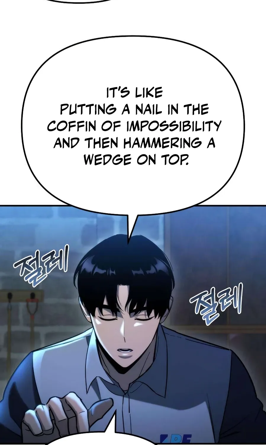 Hiding a Warehousein the Apocalypse Chapter 75 page 127 - 