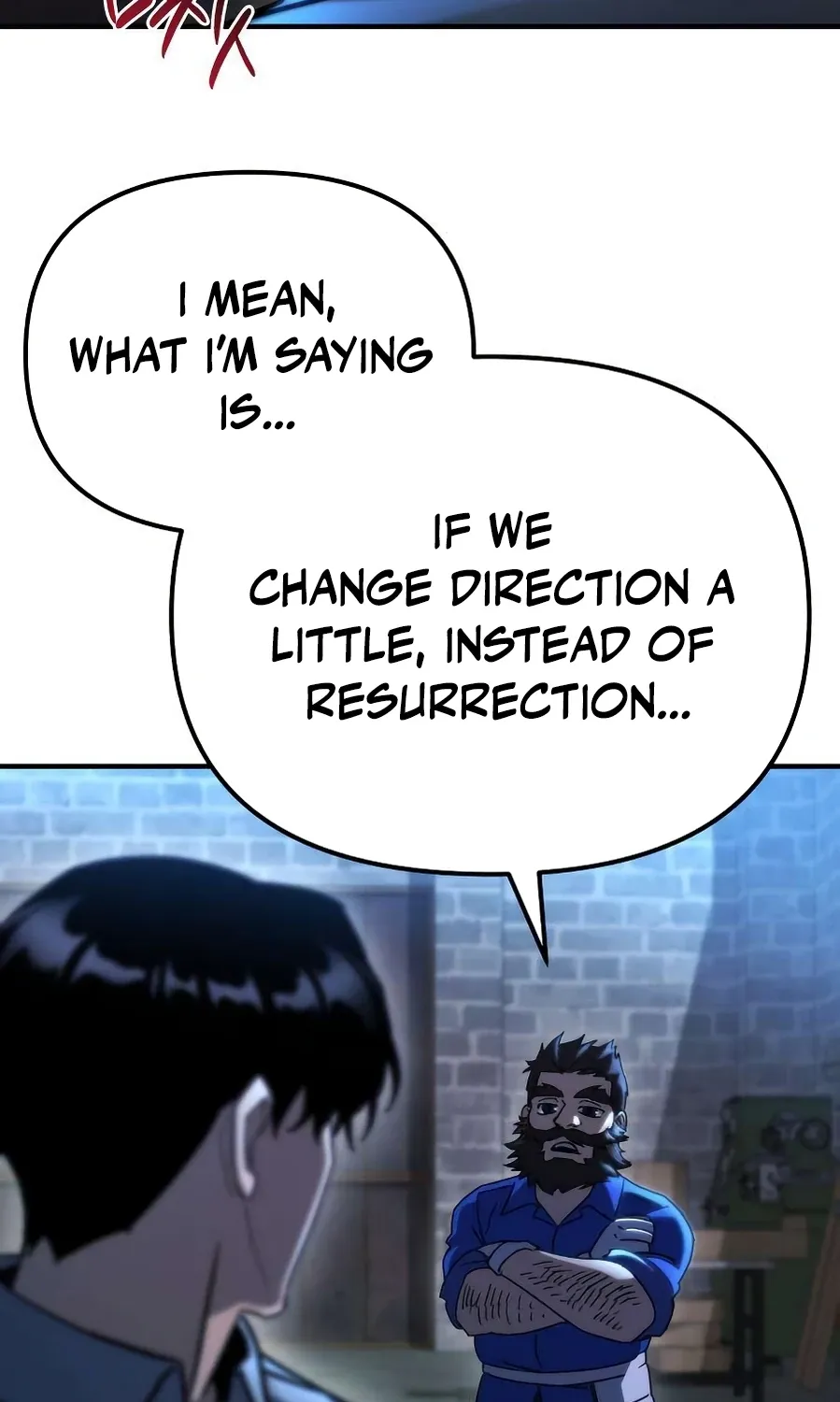 Hiding a Warehousein the Apocalypse Chapter 75 page 133 - 