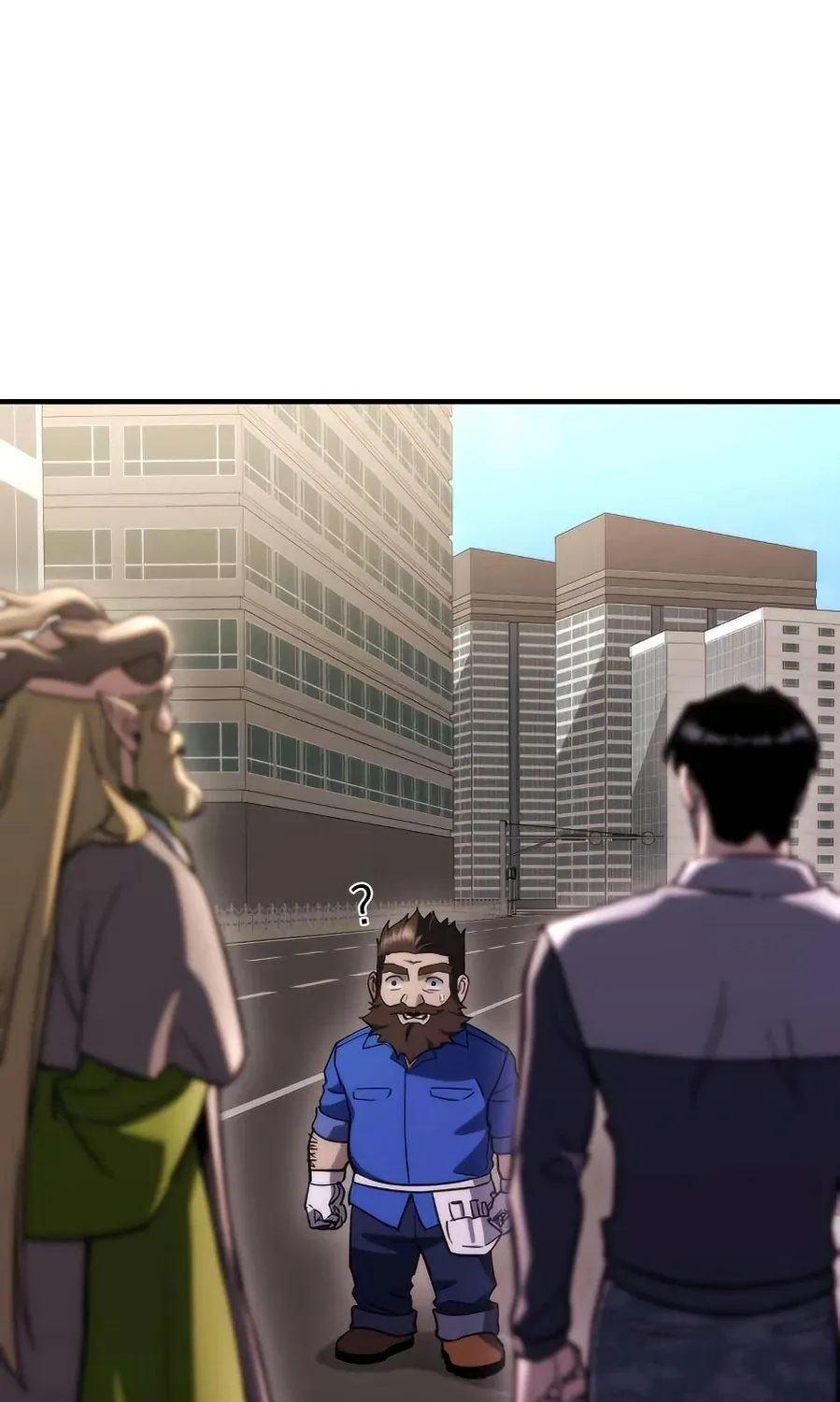 Hiding a Warehousein the Apocalypse Chapter 75 page 15 - 