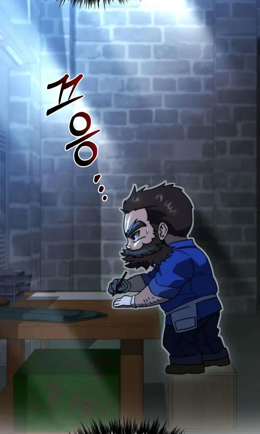 Hiding a Warehousein the Apocalypse Chapter 75 page 147 - 