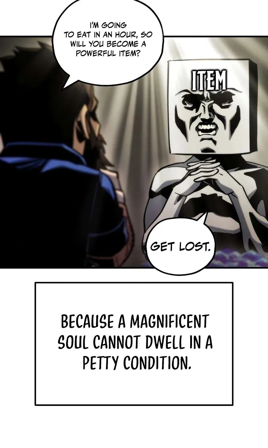 Hiding a Warehousein the Apocalypse Chapter 75 page 32 - 