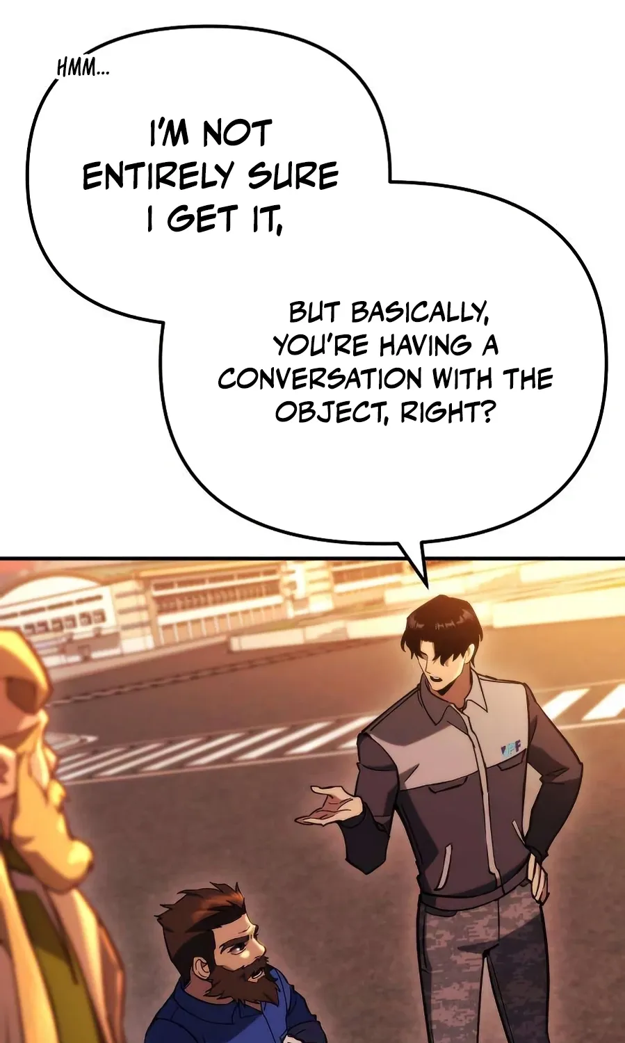 Hiding a Warehousein the Apocalypse Chapter 75 page 33 - 