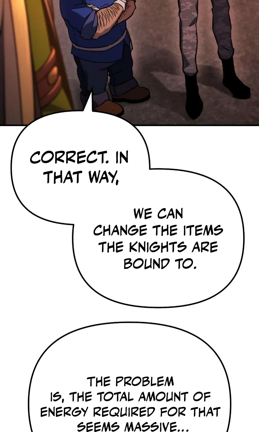 Hiding a Warehousein the Apocalypse Chapter 75 page 34 - 