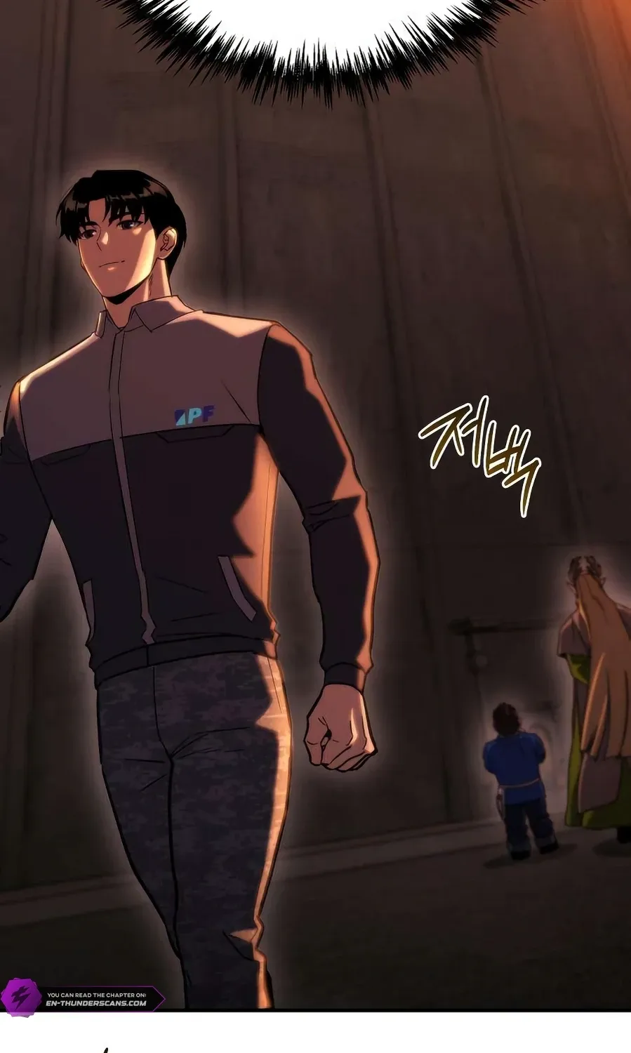 Hiding a Warehousein the Apocalypse Chapter 75 page 41 - 