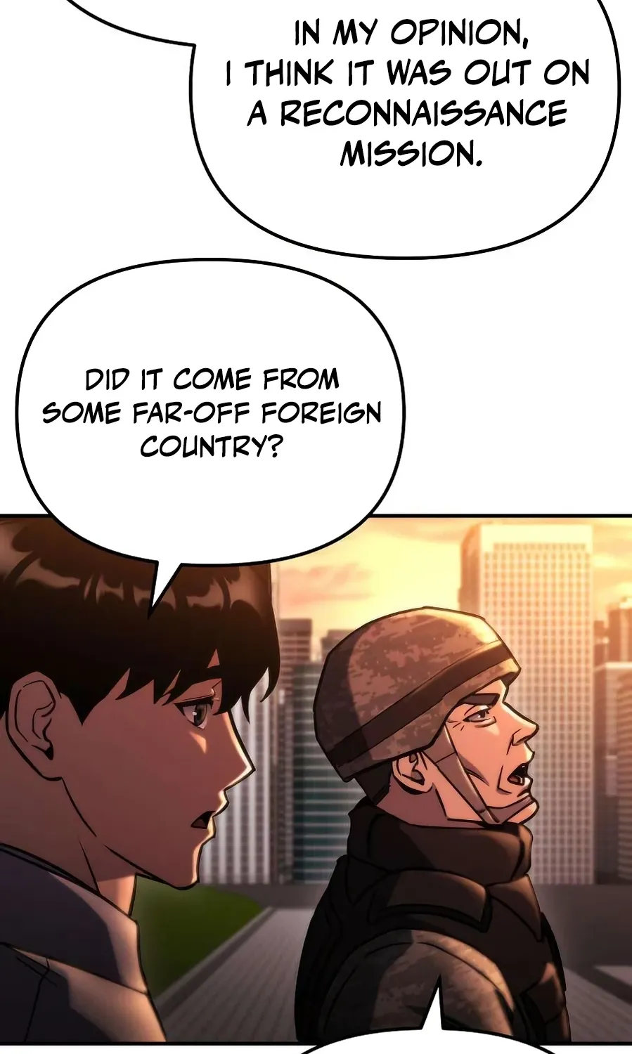 Hiding a Warehousein the Apocalypse Chapter 75 page 53 - 