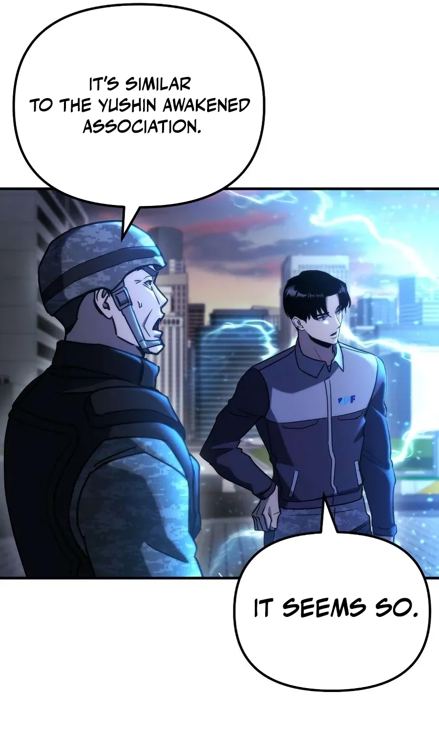 Hiding a Warehousein the Apocalypse Chapter 75 page 65 - 