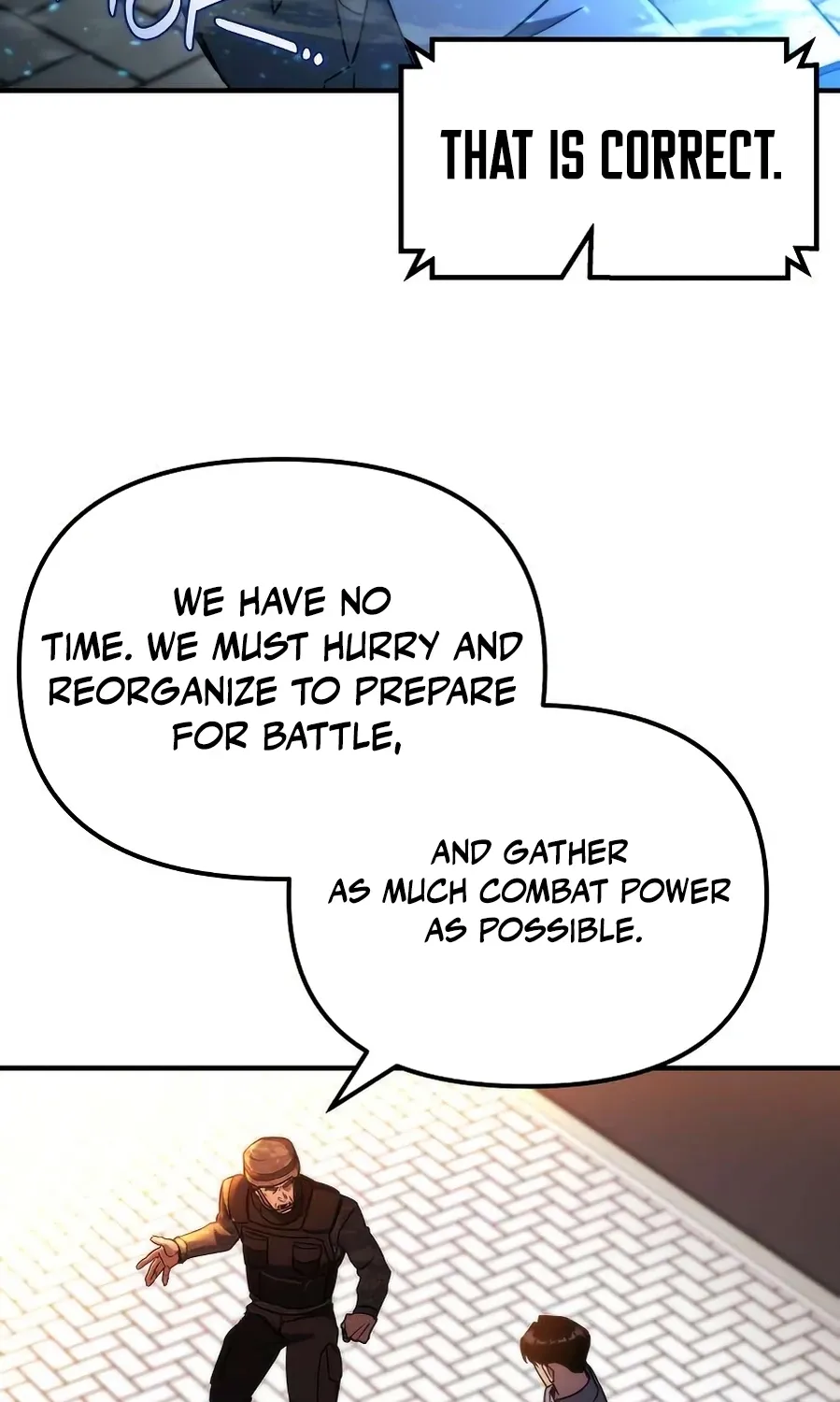 Hiding a Warehousein the Apocalypse Chapter 75 page 70 - 