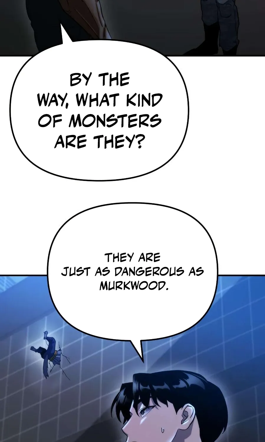 Hiding a Warehousein the Apocalypse Chapter 75 page 76 - 