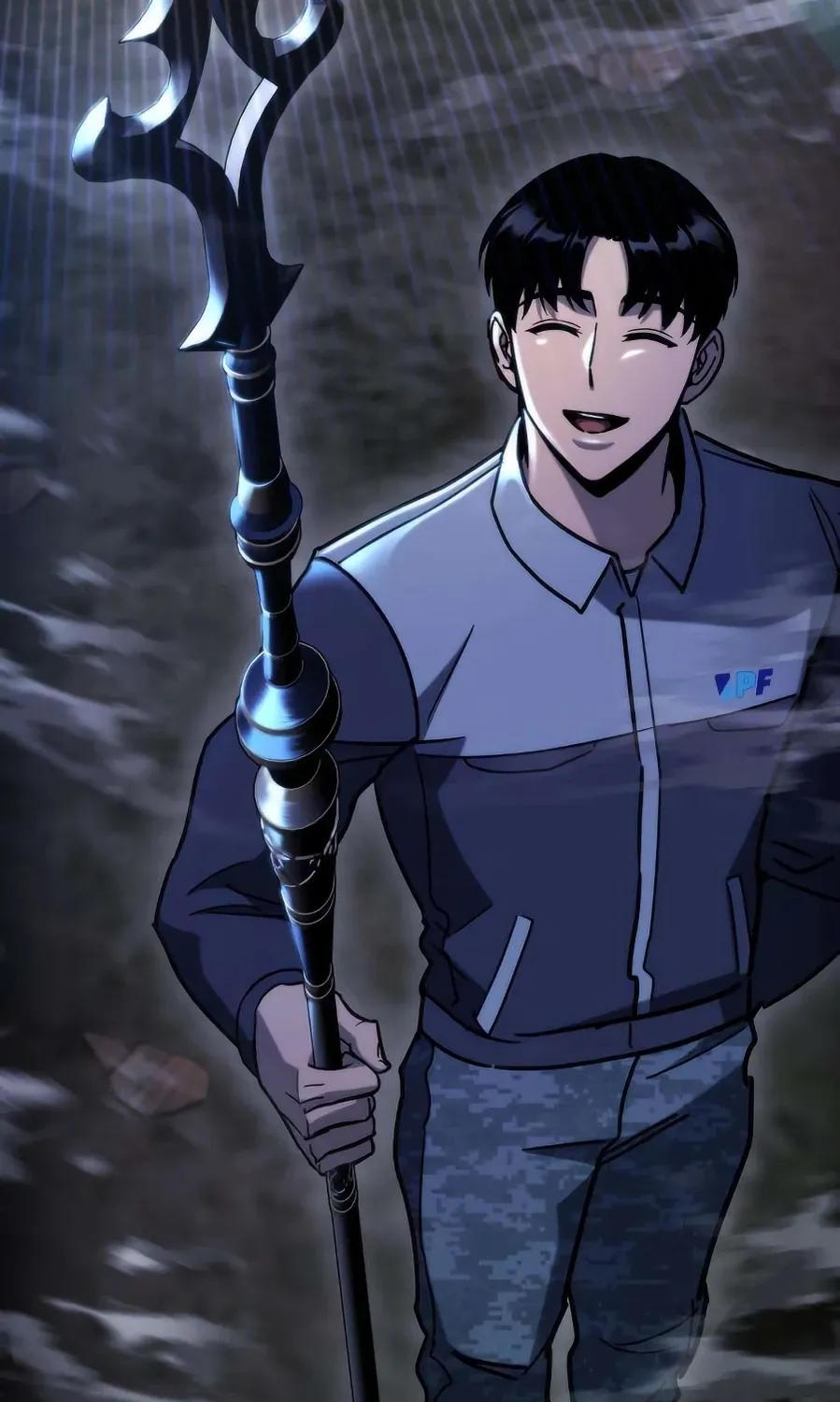 Hiding a Warehousein the Apocalypse Chapter 75 page 96 - 