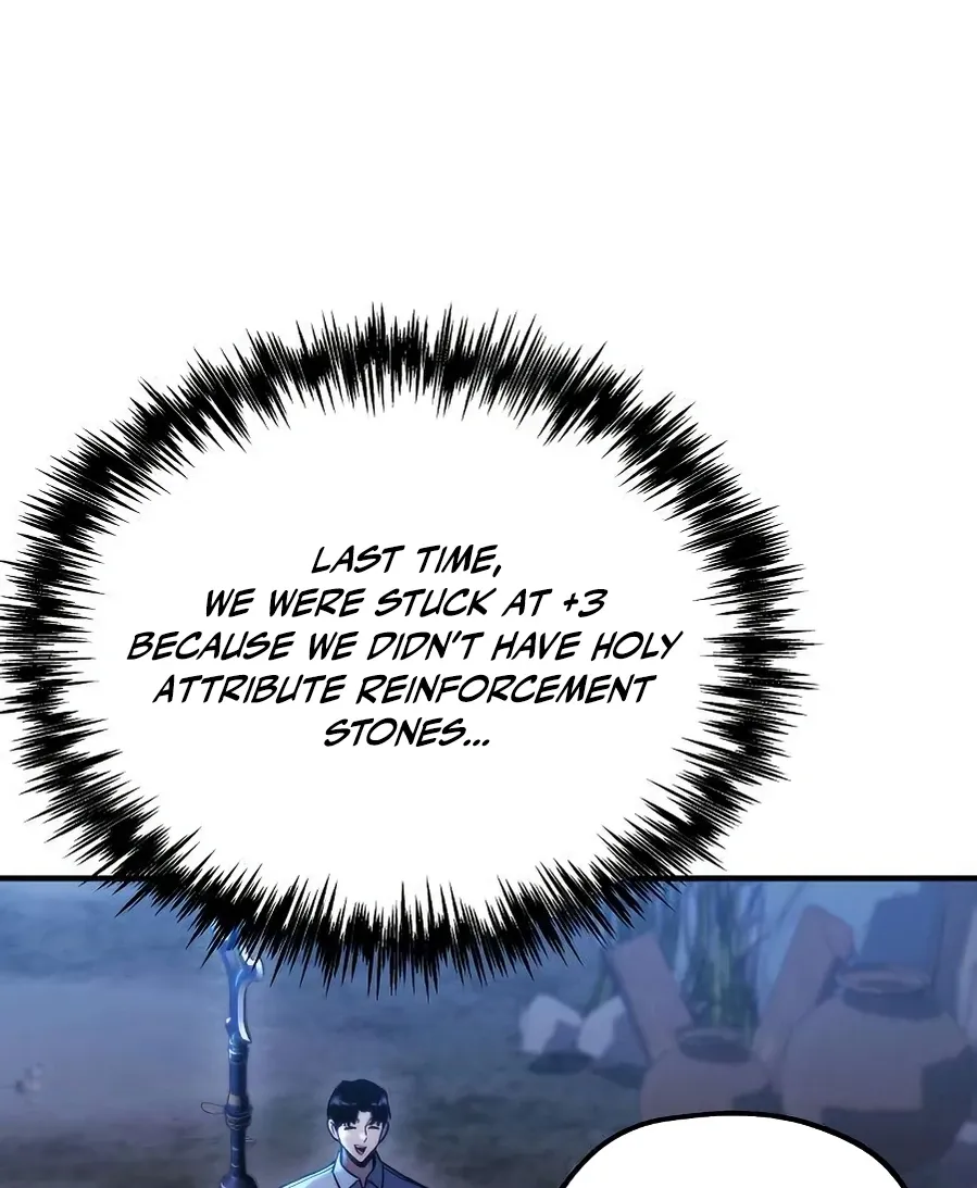 Hiding a Warehousein the Apocalypse Chapter 75 page 98 - 