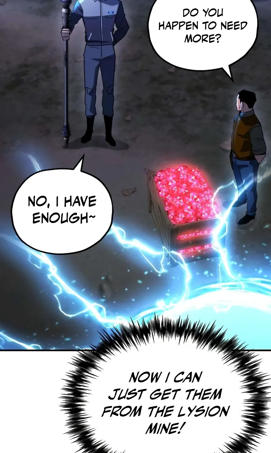 Hiding a Warehousein the Apocalypse Chapter 75 page 99 - 