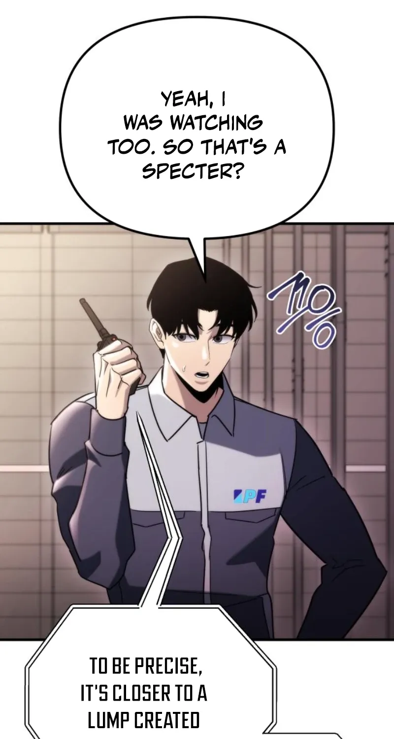 Hiding a Warehousein the Apocalypse Chapter 76 page 116 - 