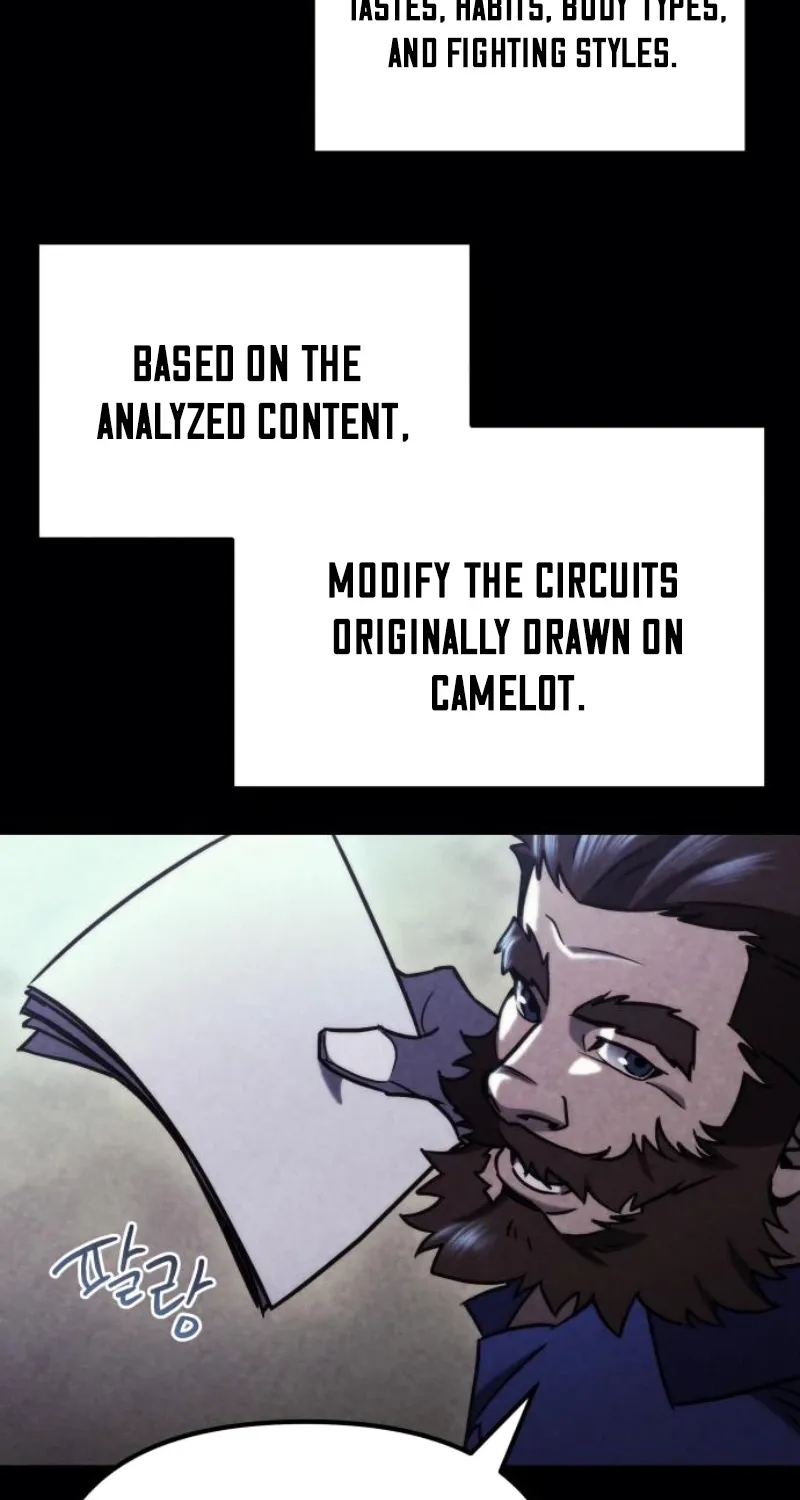 Hiding a Warehousein the Apocalypse Chapter 76 page 59 - 